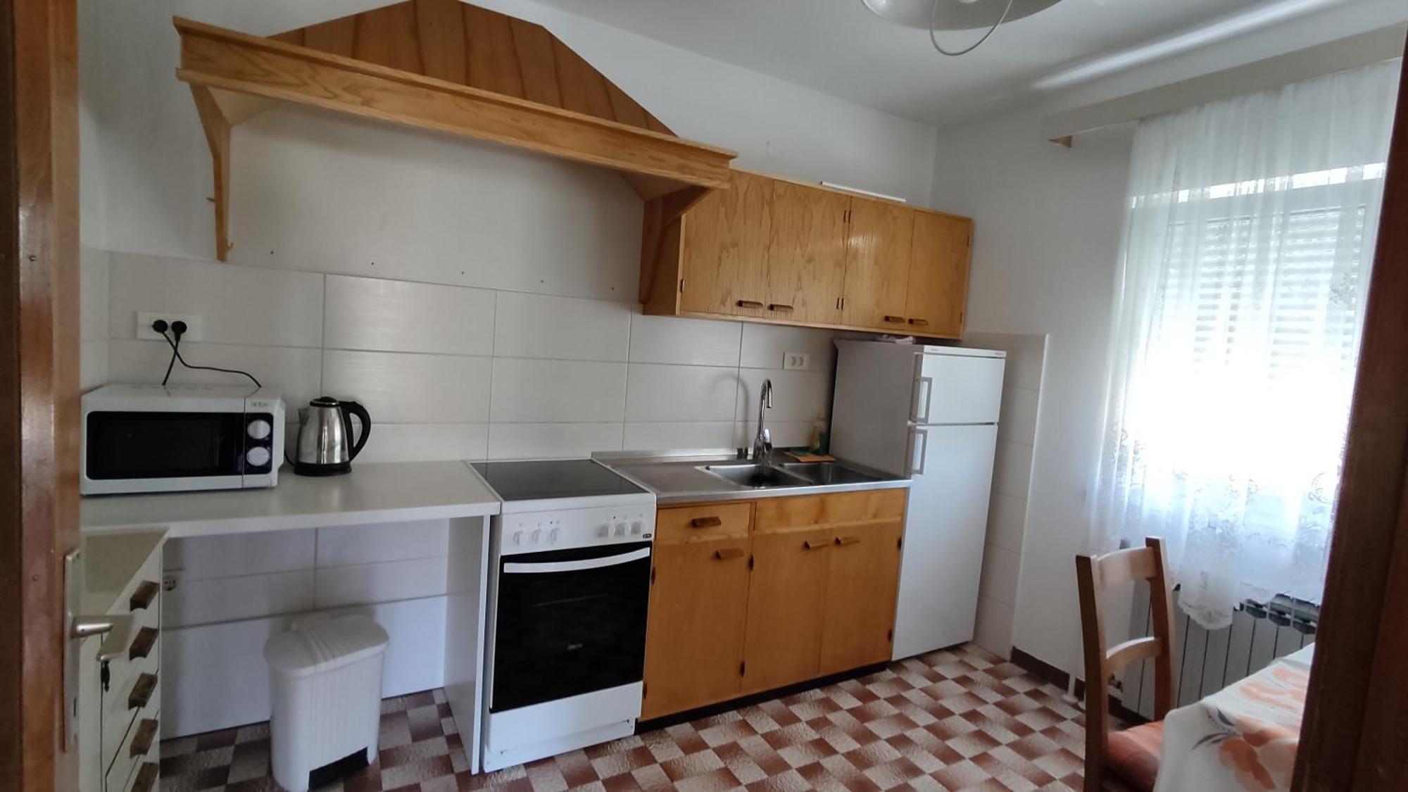 Apartment Marija Selce Εξωτερικό φωτογραφία