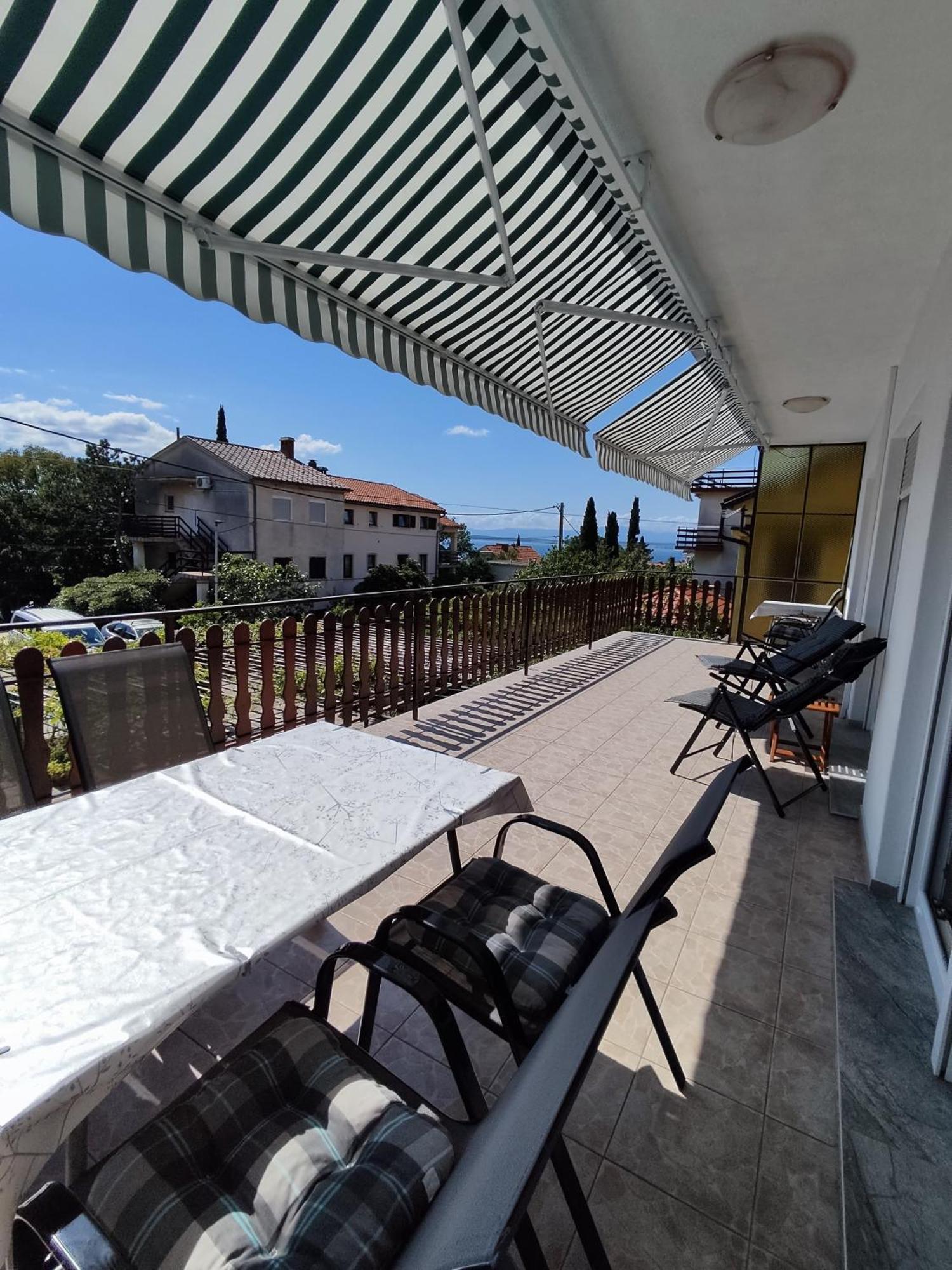 Apartment Marija Selce Εξωτερικό φωτογραφία